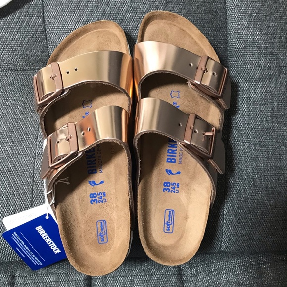Birkenstock Arizona soft footbed narrow sandal - Picture 2 of 3